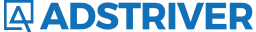 logo adstriver agence de communication web print