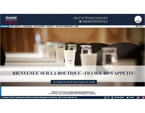 boutique france bon appetit