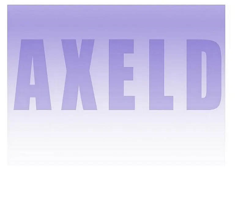 logo AxelD HD grand