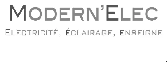 logo modernelec