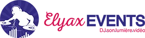 elyaxevents logo laurent gagneau